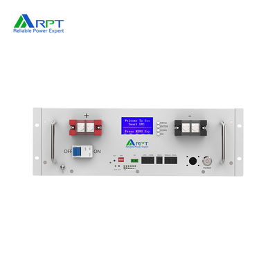 48 Volt 30ah Lifepo4 pin để lưu trữ năng lượng mặt trời