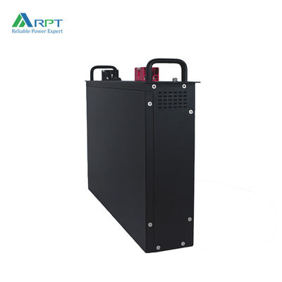 Giá tốt. 8000 chu kỳ Điện thoại pin lithium 4800Wh Sạc lại 48V 100Ah trực tuyến