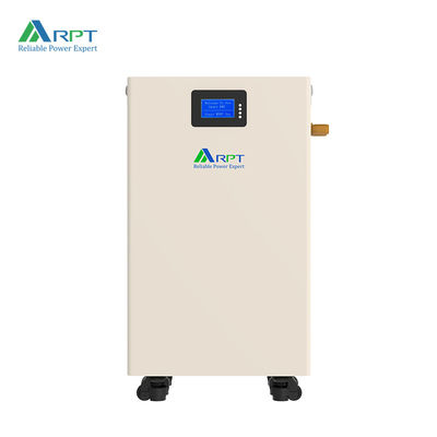 Giá tốt. Bộ pin lithium-ion gia đình năng lượng mặt trời - 51.2V (100Ah/200Ah) Mô hình bánh xe - 5kWh/10kWh trực tuyến