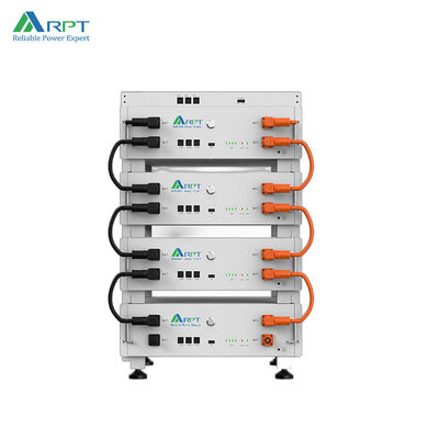 5120Wh Lưu trữ năng lượng thương mại và công nghiệp LiFePO4 Lưu trữ pin dân cư