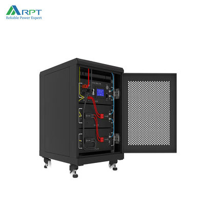 Giá tốt. RS485 Hệ thống pin viễn thông 48V200Ah Pin Lithium Ion trực tuyến