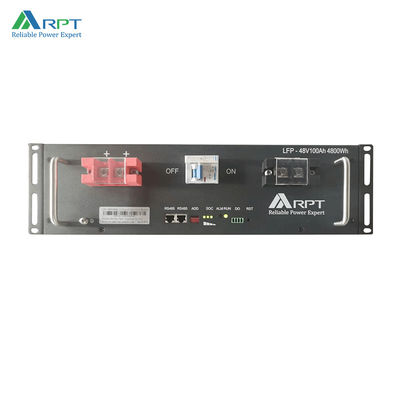 Giá tốt. UN38.3 Pin viễn thông 7200Wh 9600Wh Hệ thống dự phòng pin viễn thông trực tuyến