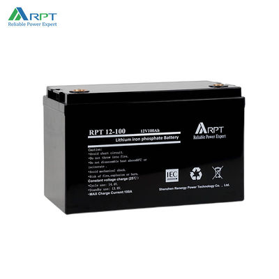 Giá tốt. 1280Wh pin axit chì Cung cấp năng lượng mặt trời 100ah 12v Lifepo4 pin lithium trực tuyến