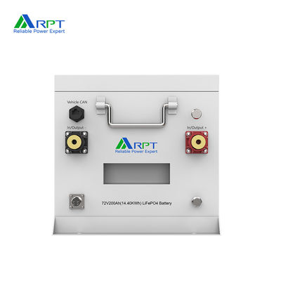 Giá tốt. 72V 200Ah Nhà ở pin mặt trời Lưu trữ Caravan Lifepo4 Lưu trữ pin năng lượng trực tuyến