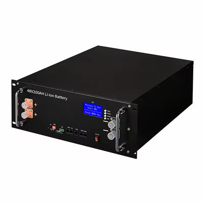 chất lượng 51.2V100Ah pin dự phòng viễn thông IEC62619 pin Lithium Ion viễn thông nhà máy sản xuất