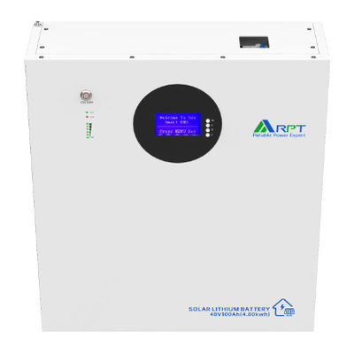Giá tốt. Lưu trữ năng lượng dân dụng điện áp định mức 51.2V với dung lượng 5.2 KWh và công suất định mức 1000W trực tuyến