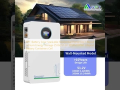 RPT-Battery Năng lượng mặt trời được xếp chồng sử dụng tại nhà Lifepo4 Lithium Energy Storage 25.6V/51.2V 100Ah/200Ah Lifepo4 Battery Containers Cell