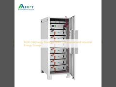 Lưu trữ năng lượng 600V C&I 200AH Lưu trữ năng lượng thương mại và công nghiệp