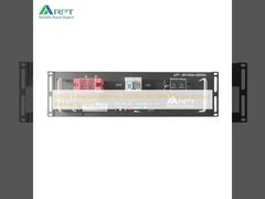 UN38.3 Pin viễn thông 7200Wh 9600Wh Hệ thống dự phòng pin viễn thông